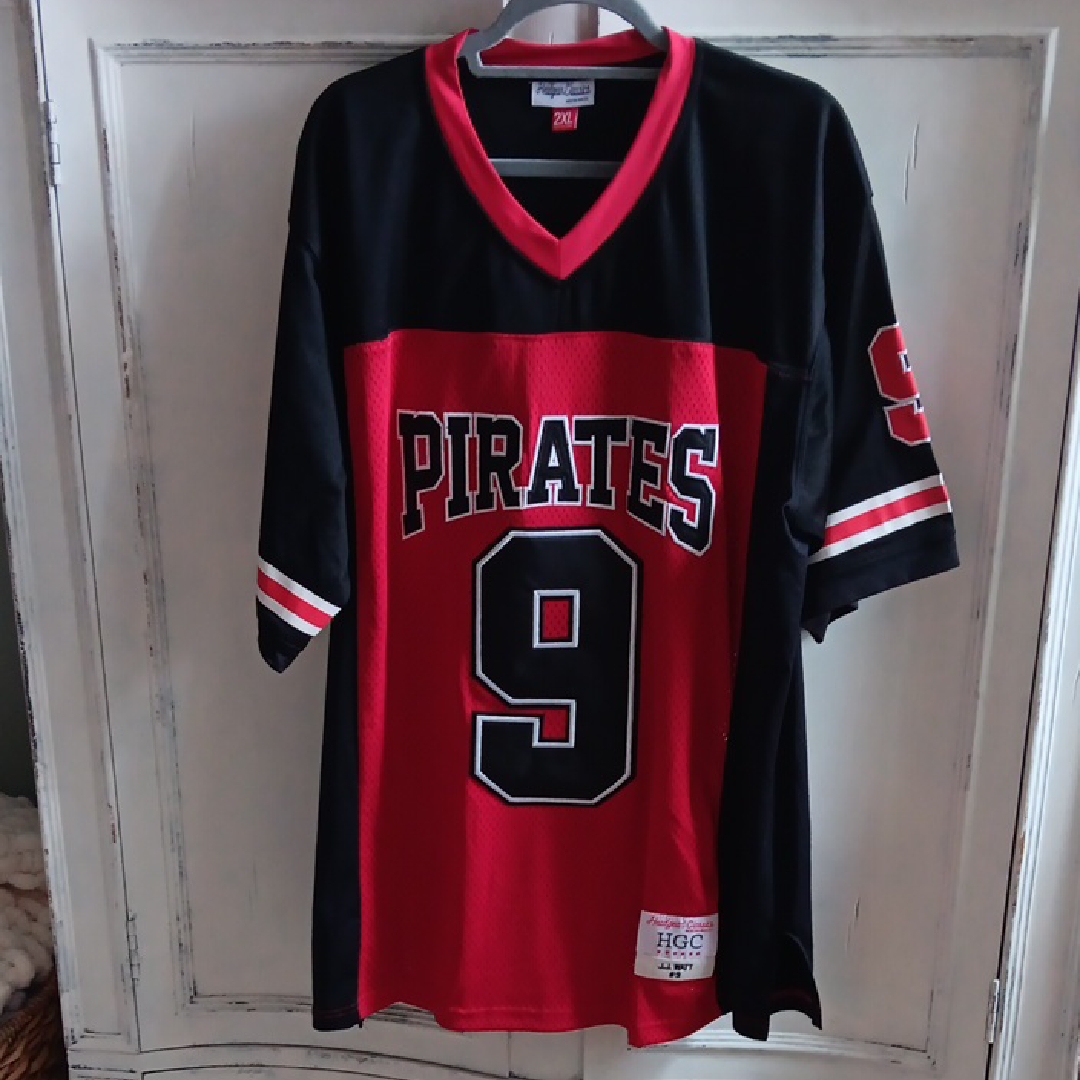 Pirates Jj Watt Red And Black Pirates Jersey Pirates Jj Watt Red And Black Pirates Jersey